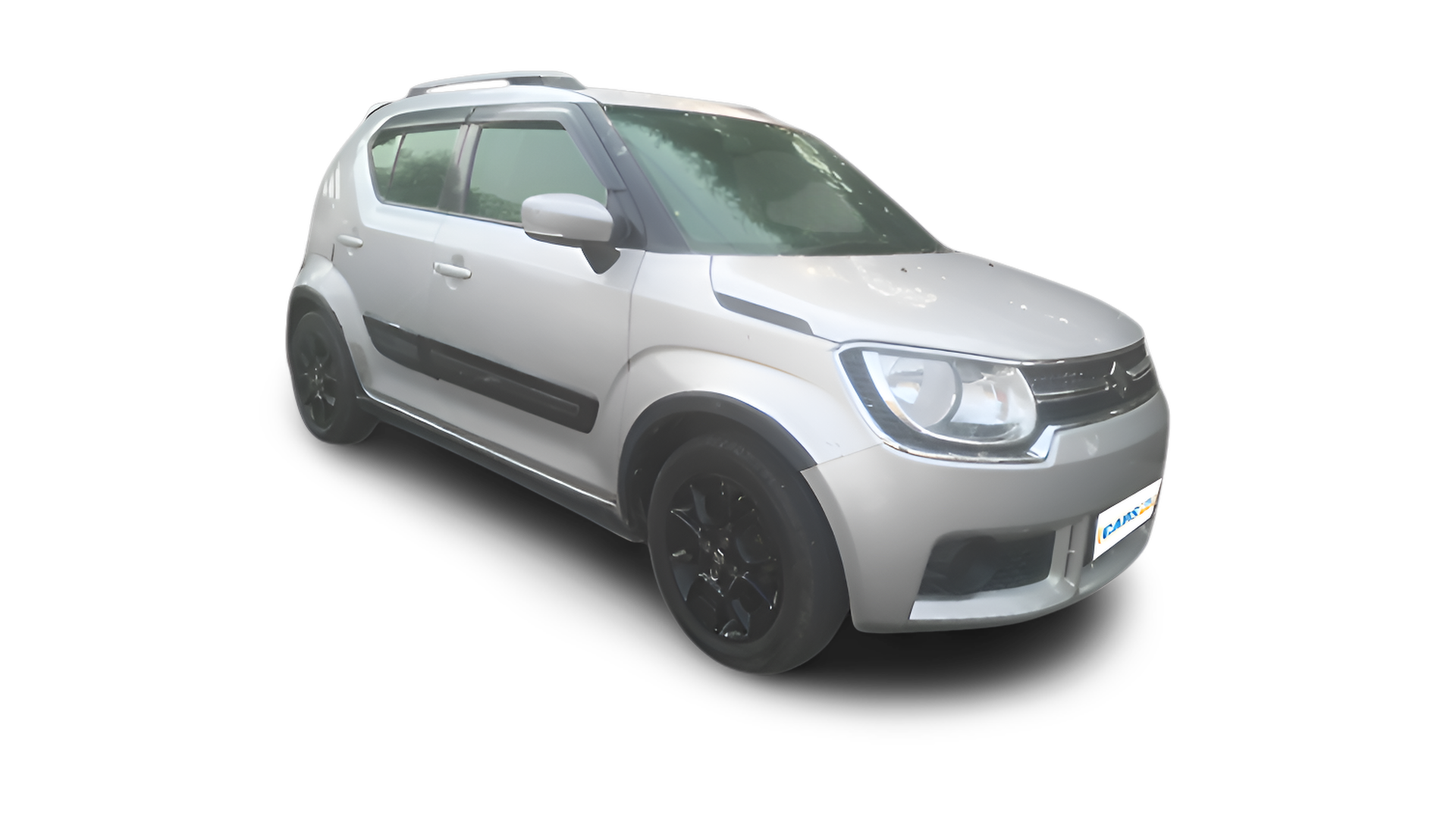 2017 Maruti IGNIS - Hatchback - Petrol - Manual - ₹2.80 lakh